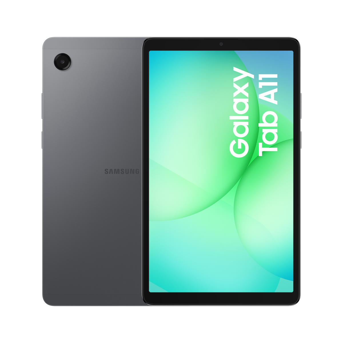 Samsung Galaxy Tab A11 64GB LTE Grey 8,7" / WXGA+ Display / Octa-Core / 4GB RAM / 64GB Speicher / Android 15