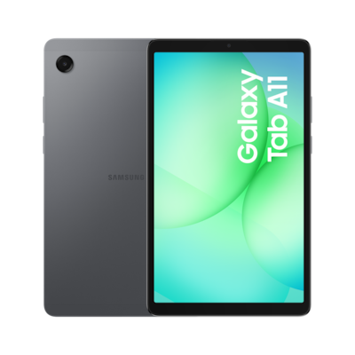 Samsung Galaxy Tab A11 64GB LTE Grey 8,7" / WXGA+ Display / Octa-Core / 4GB RAM / 64GB Speicher / Android 15