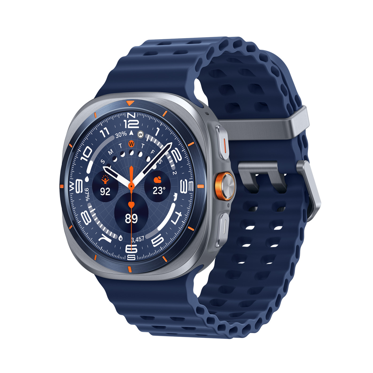 Samsung Galaxy Watch Ultra LTE SM-L705 (2025) 47 mm, Tit. Blue
