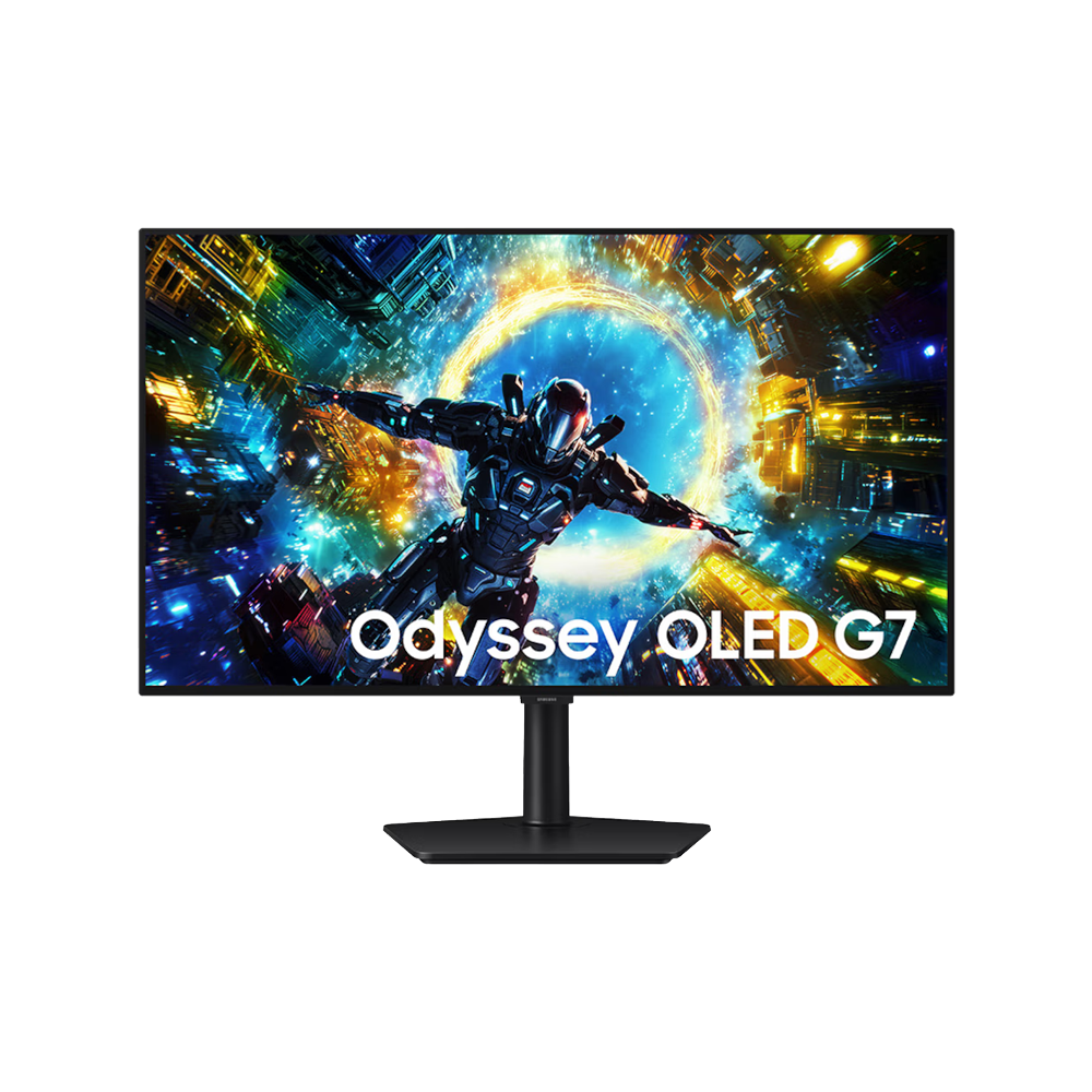 Samsung Odyssey G73SH LS32HG732SUXEN 32 Zoll - Gaming Monitor