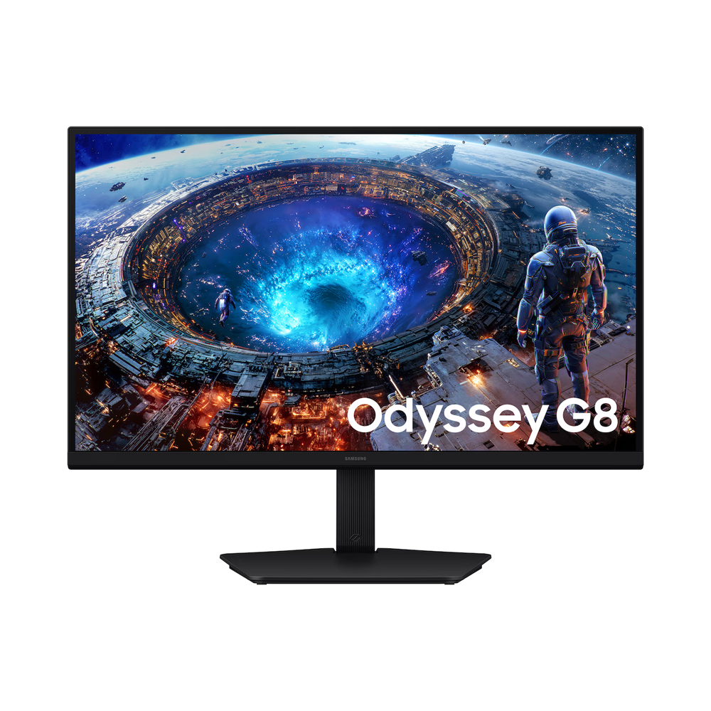 Produktbild von Samsung Odyssey G80HF LS27HG806EFXEN 27 Zoll - Gaming Monitor