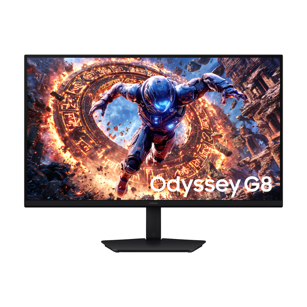 Samsung Odyssey G80HS LS32HG806ESXEN 32 Zoll - Gaming Monitor