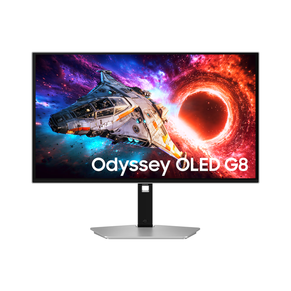 Image of Samsung Odyssey G80SH LS27HG800SUXEN 27 Zoll - Gaming Monitor