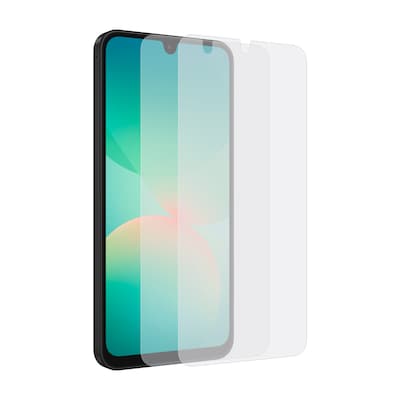 Samsung Screen Protector für Galaxy A26, Transparency