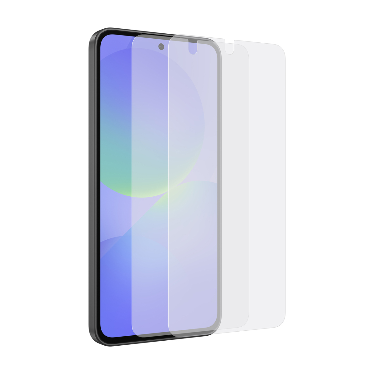 Samsung Screen Protector für Galaxy A36, Transparency