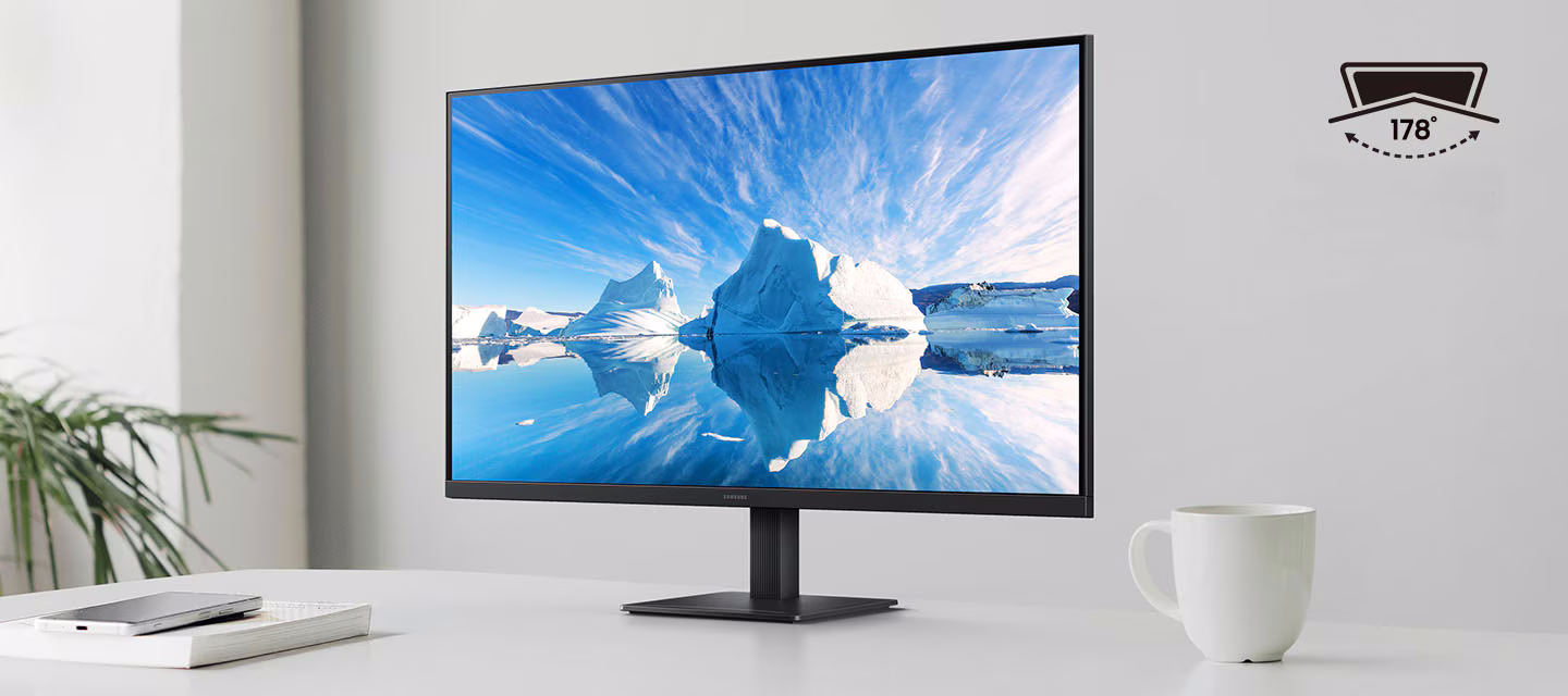 Samsung ViewFinity S7 LS27H704EAUXEN 27 Zoll - Office Monitor_4