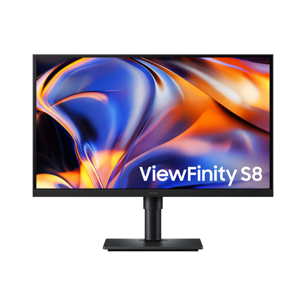 Samsung ViewFinity S8 LS27H804EFAXEN 27 Zoll - Office Monitor