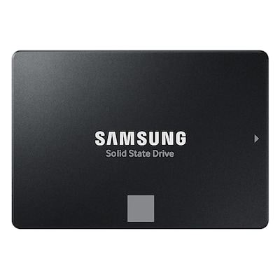 Thumbnail - Samsung 870 EVO SSD 4TB 2.5 Zoll SATA 6Gb/s Interne Solid-State-Drive
