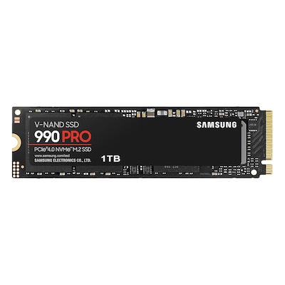 Thumbnail - Samsung 990 PRO SSD 1TB Internes Solid-State-Module, M.2 2280, PCIe 4.0 NVMe