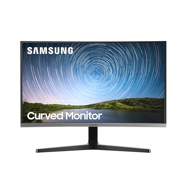 Thumbnail - Samsung C32R500FHP Curved Monitor - VA-Panel, AMD FreeSync