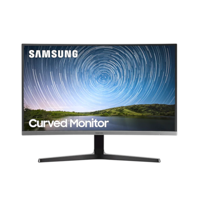 Thumbnail - Samsung C32R500FHP Curved Monitor - VA-Panel, AMD FreeSync