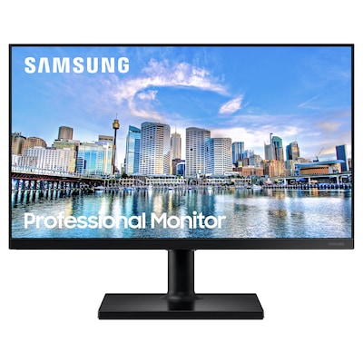 Samsung F27T450FZU Office Monitor - Höhenverstellung, 5 B-Ware