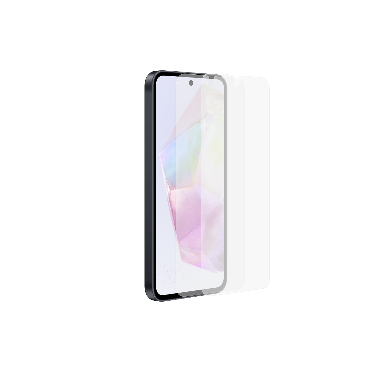 Samsung Screen Protector für Galaxy A35 5G Transparent