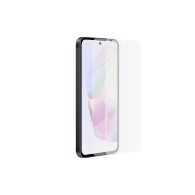 Samsung Screen Protector für Galaxy A35 5G Transparent