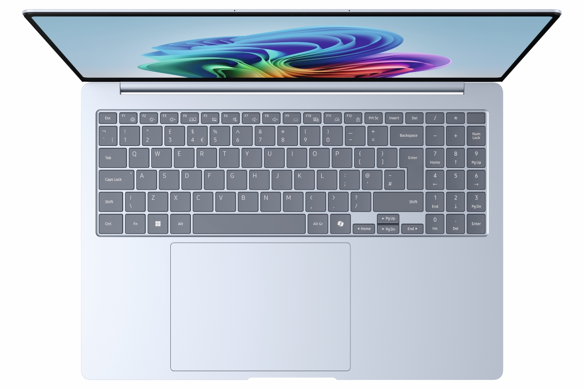 Samsung Galaxy Book 4 Edge, Copilot + PC - Notebooks online kaufen