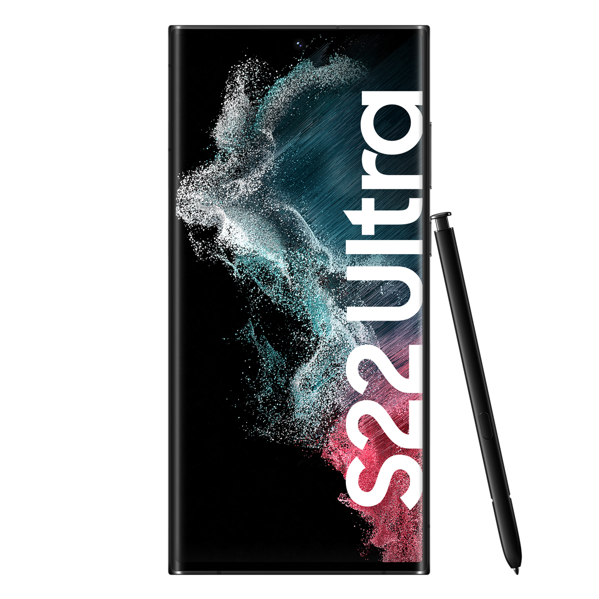Samsung Galaxy S22 Ultra 5G 128GB Phantom Black - Handy online