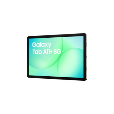 Samsung Galaxy Tab A11+ 5G Silver 11" WUXGADisplay/ Octa-Core/ 6 GB RAM / 128 GB Speicher
