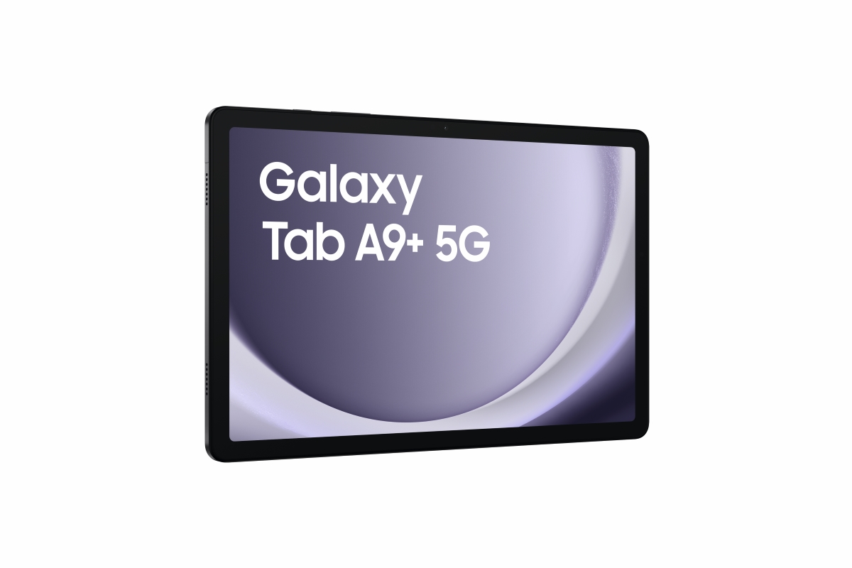 Galaxy Tab A9+(Wi-Fiモデル) 64GB Samsung Galaxy Tab A9+ 64GB 5G Graphite - Tablet online kaufen | NBB