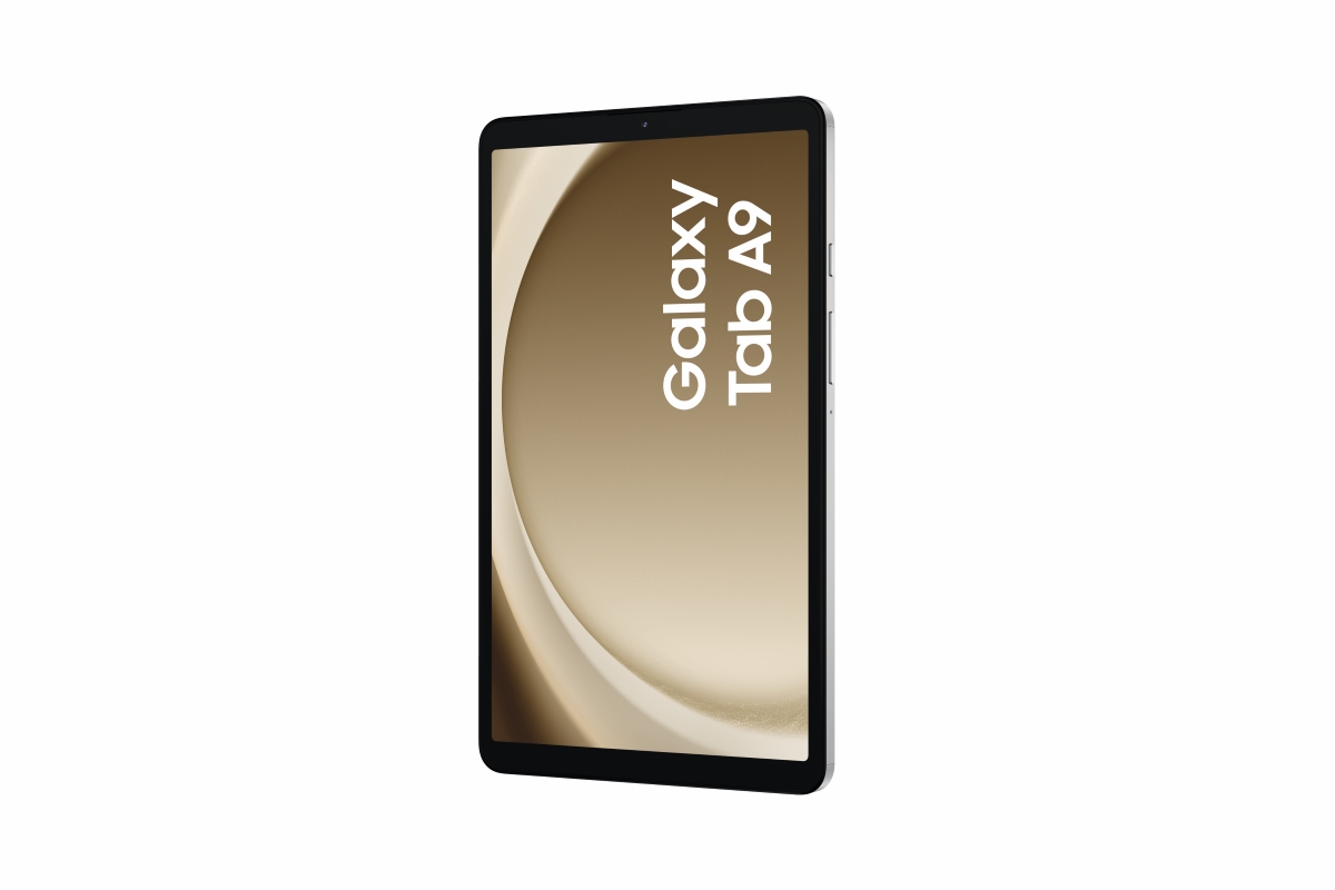 Samsung Galaxy Tab A9 64GB WiFi Silber - Tablet online kaufen | NBB