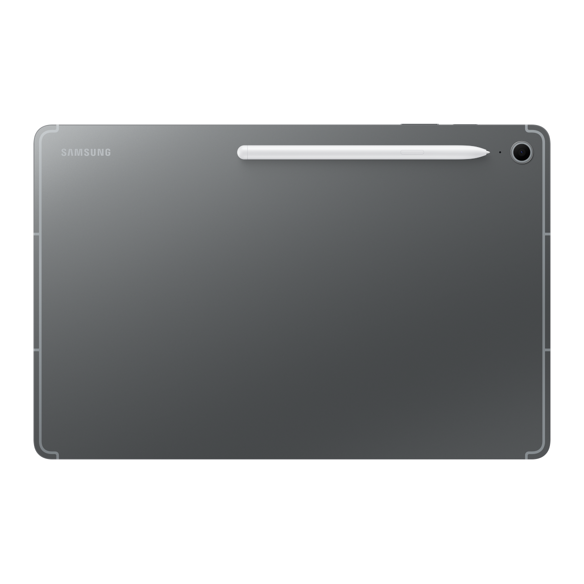 Samsung Galaxy Tab S10 FE+ 5G Gray 13,1" WQXGA+ Display / Octa-Cora / 12GB RAM / 256GB Speicher / Android /inkl. S-Pen Tablet Produkt Bild 4