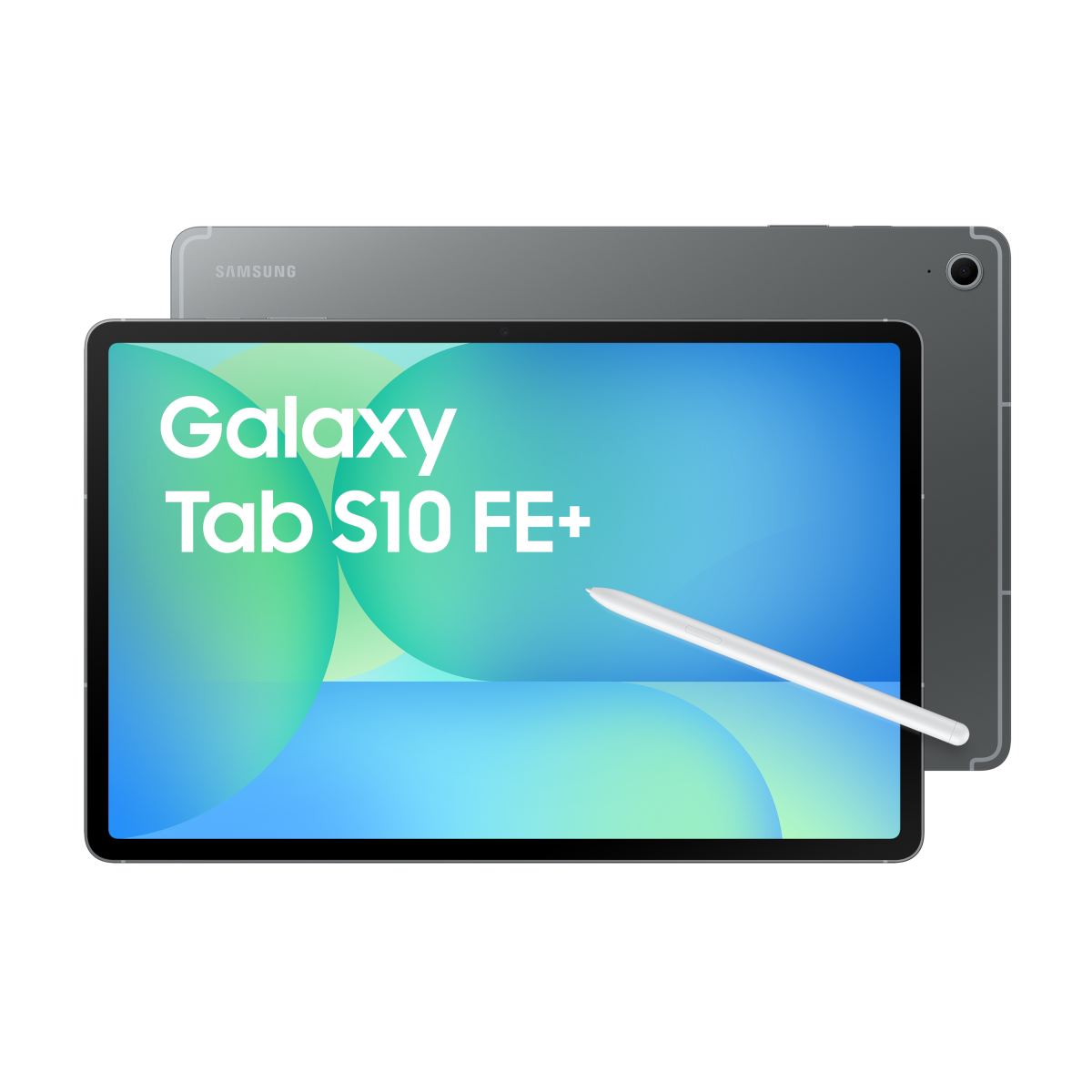 Samsung Galaxy Tab S10 FE+ WiFi Gray+ Samsung SmartTag2 13,1" WQXGA+ Display / Octa-Cora / 8GB RAM / 128GB Speicher / An...
