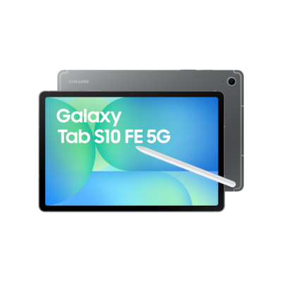 Samsung Galaxy Tab S10 FE 5G Gray 10,9" WQXGA+ Display / Octa-Cora / 8GB RAM / 128GB Speicher / Android / inkl. S-Pen