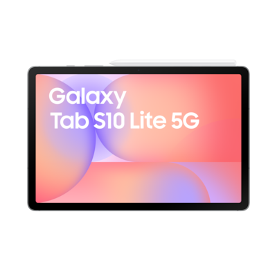 Samsung Galaxy Tab S10 Lite 5G Grey 10,9" WQXGA+ Display/ Octa-Core/ 6 GB RAM / 128 GB Speicher