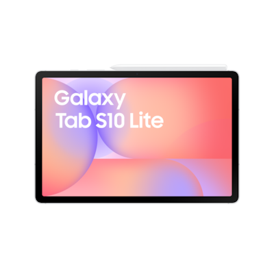 Samsung Galaxy Tab S10 Lite Wi-Fi Silver 10,9" WQXGA+ Display/ Octa-Core/ 8 GB RAM / 256 GB Speicher