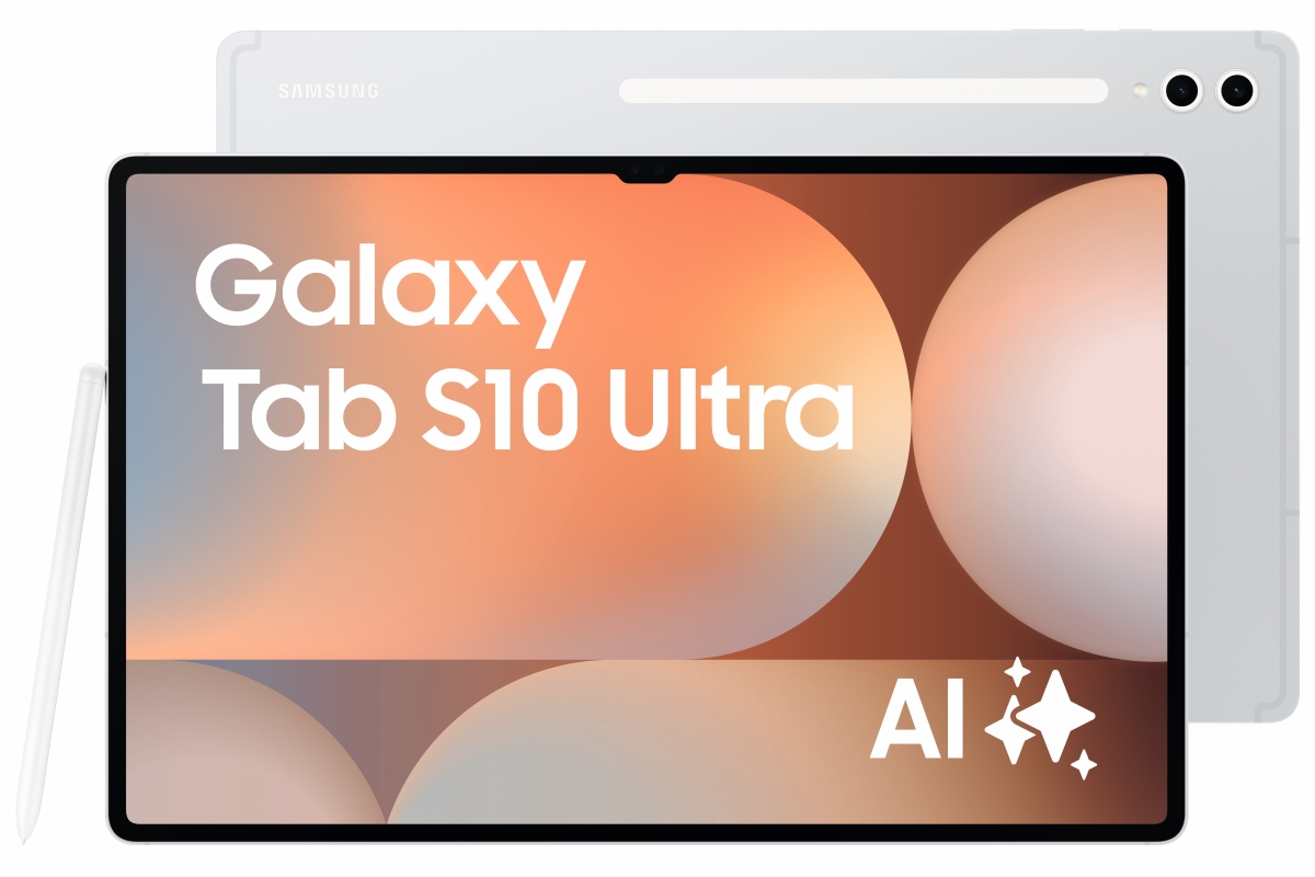 Samsung X920N Galaxy Tab S10 Ultra Wi-Fi Platinum Silver B-Ware 14,6" / Octa-Cora / 12GB RAM / 256GB Speicher