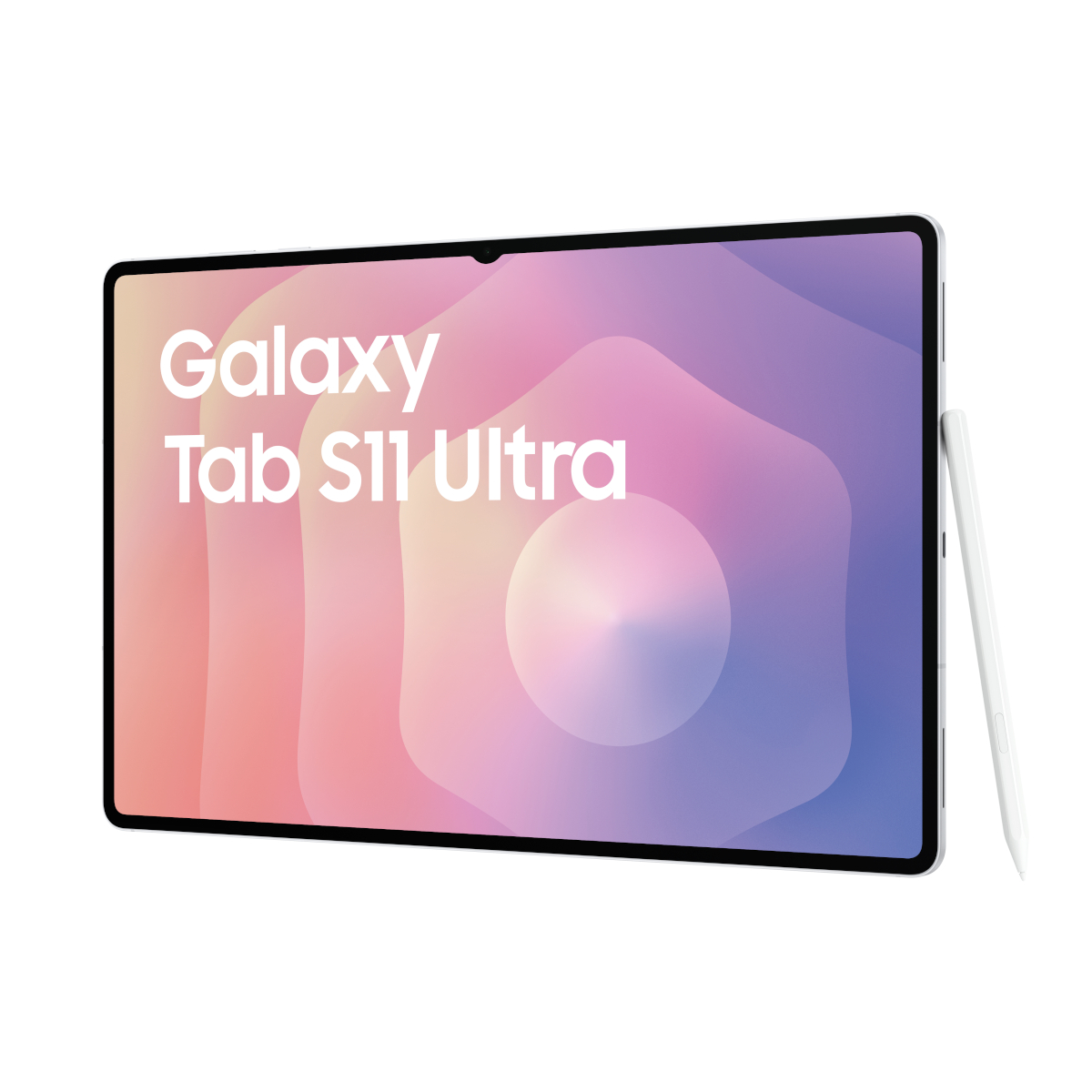 Samsung Galaxy Tab S11 Ultra Wi-Fi  Silver 14,6"  WQXGA+ Display/ Octa-Core/ 16 GB RAM / 1000 GB Speicher Tablet Produkt Bild 3