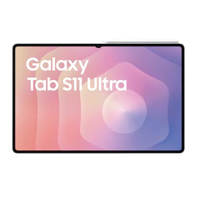 Samsung Galaxy Tab S11 Ultra Wi-Fi Silver +Samsung SmartTag2 EI 14,6" WQXGA+ Display/ Octa-Core/ 12 GB RAM / 256 GB Spei...
