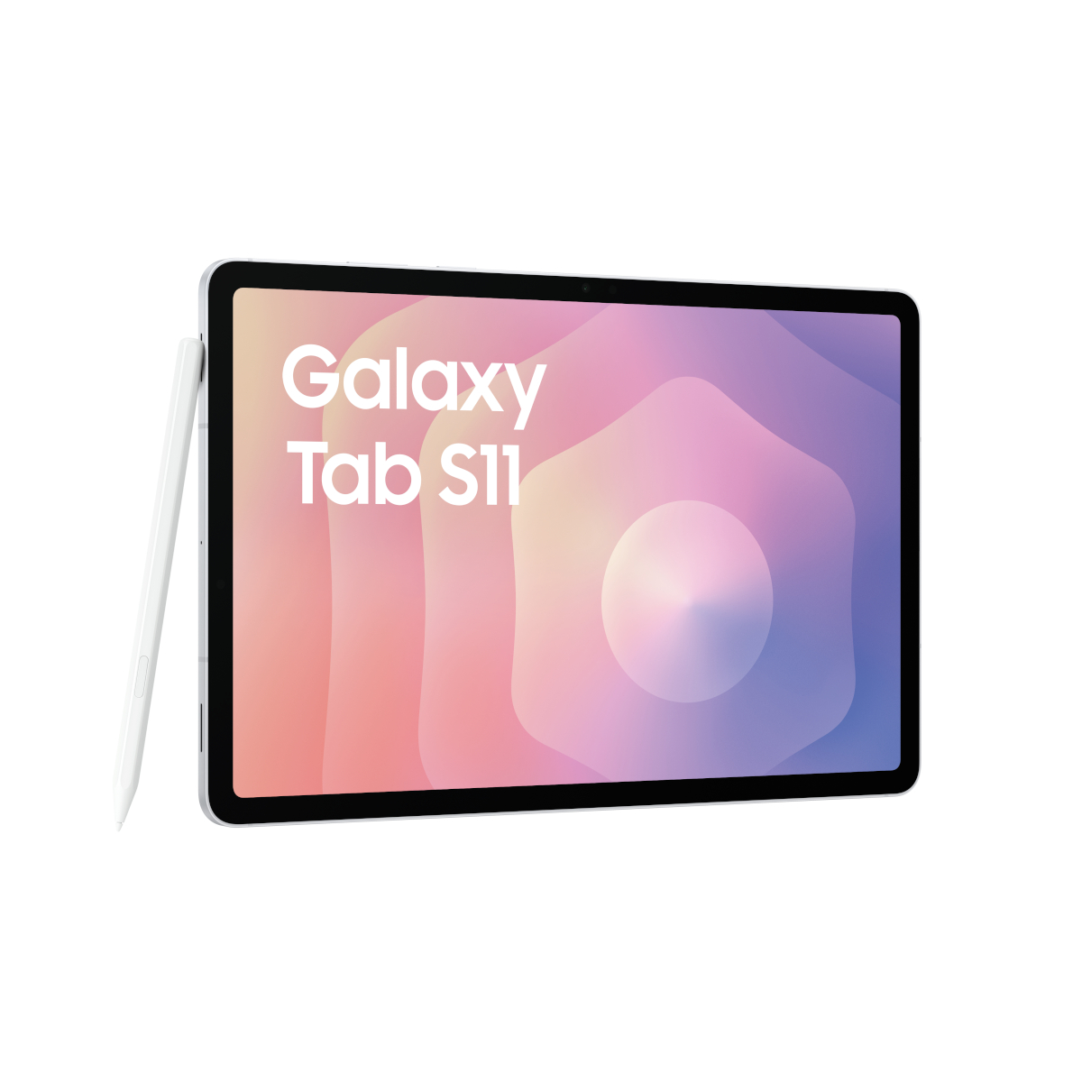Samsung Galaxy Tab S11 Wi-Fi Silver +Samsung SmartTag2 weiß 11"  WQXGA+ Display/ Octa-Core/ 12 GB RAM / 128 GB Speicher /inkl. S-Pen / Samsung SmartTa Tablet Produkt Bild 5