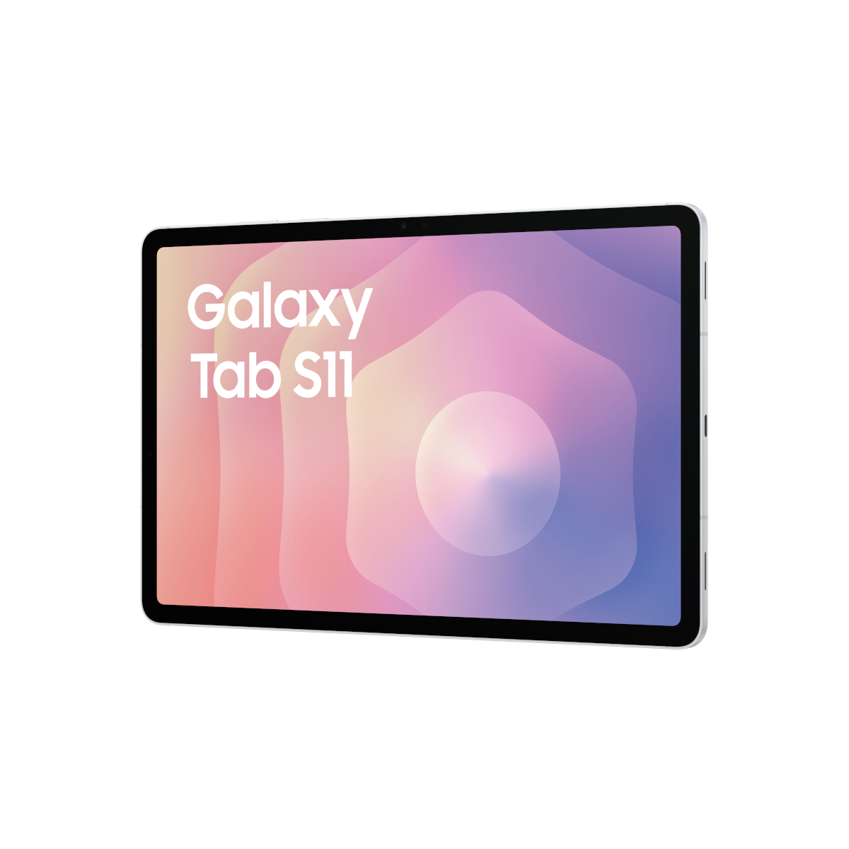 Samsung Galaxy Tab S11 Wi-Fi Silver +Samsung SmartTag2 weiß 11"  WQXGA+ Display/ Octa-Core/ 12 GB RAM / 128 GB Speicher /inkl. S-Pen / Samsung SmartTa Tablet Produkt Bild 2