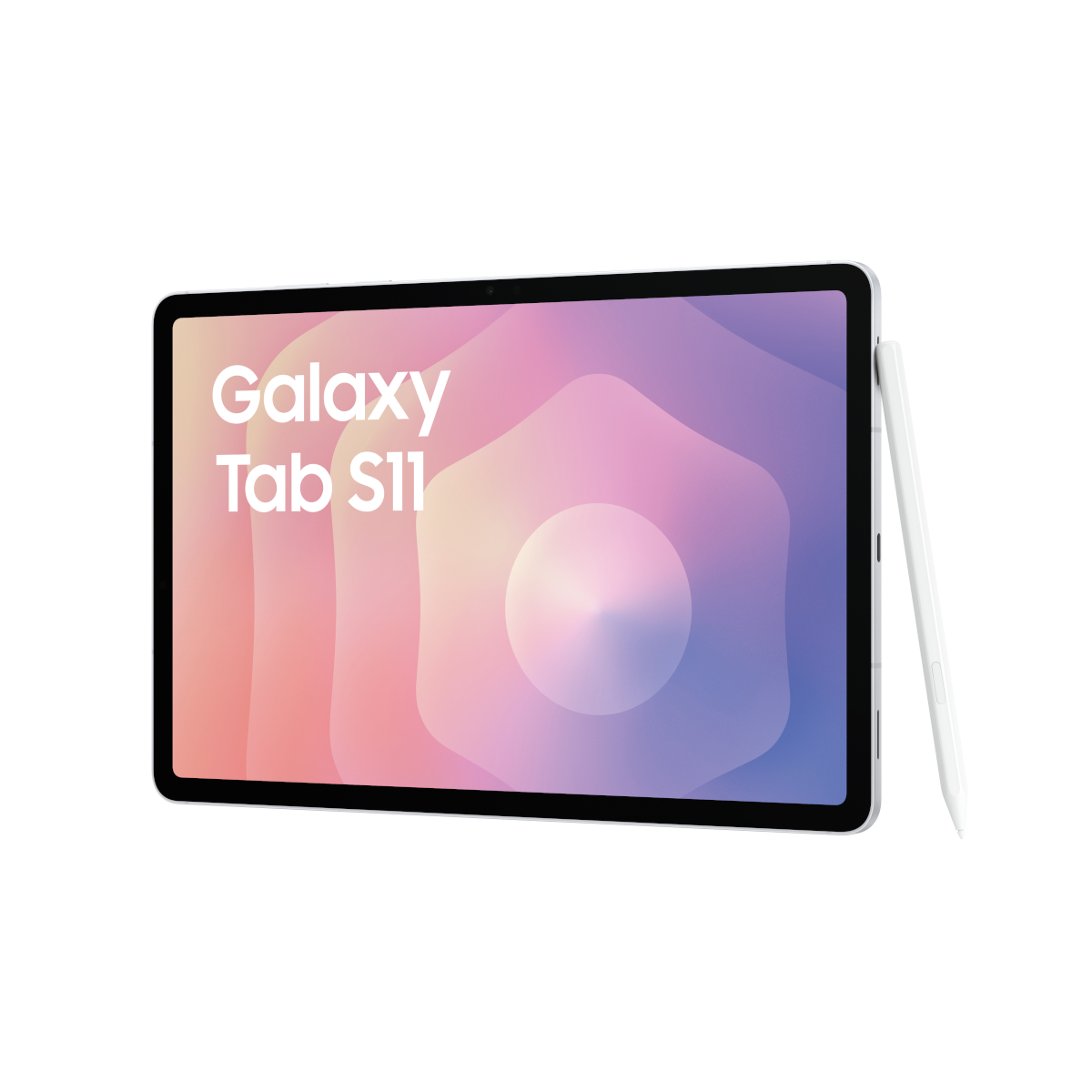 Samsung Galaxy Tab S11 Wi-Fi Silver +Samsung SmartTag2 weiß 11"  WQXGA+ Display/ Octa-Core/ 12 GB RAM / 128 GB Speicher /inkl. S-Pen / Samsung SmartTa Tablet Produkt Bild 3
