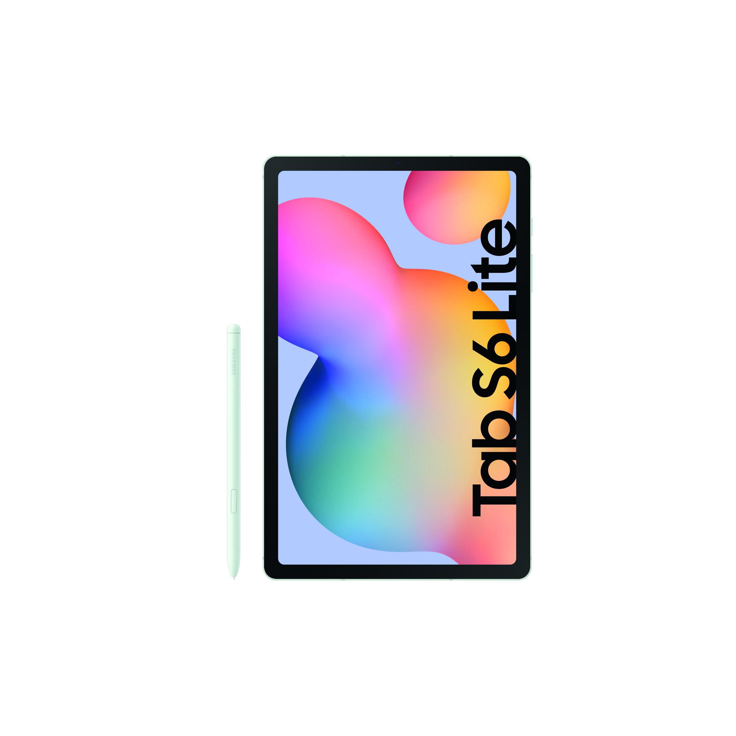 Samsung Galaxy Tab S6 Lite Wi-Fi (2024) 64GB Mint B-Ware 10,4" / WUXGA+ Display / Octa-Core / 4GB RAM / 64GB Speicher / ...