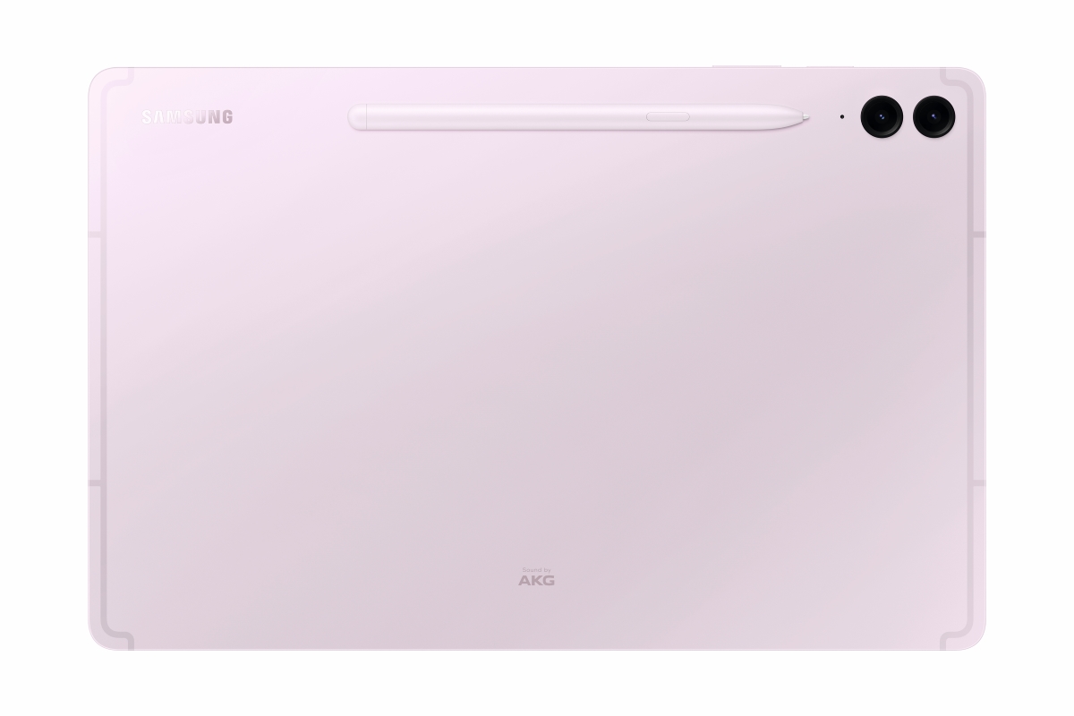 Samsung Galaxy Tab S9 FE+ Wi-Fi lavendel 12,4" WQXGA Display / Octa-Cora / 8GB RAM / 128GB Speicher / Android 13.0