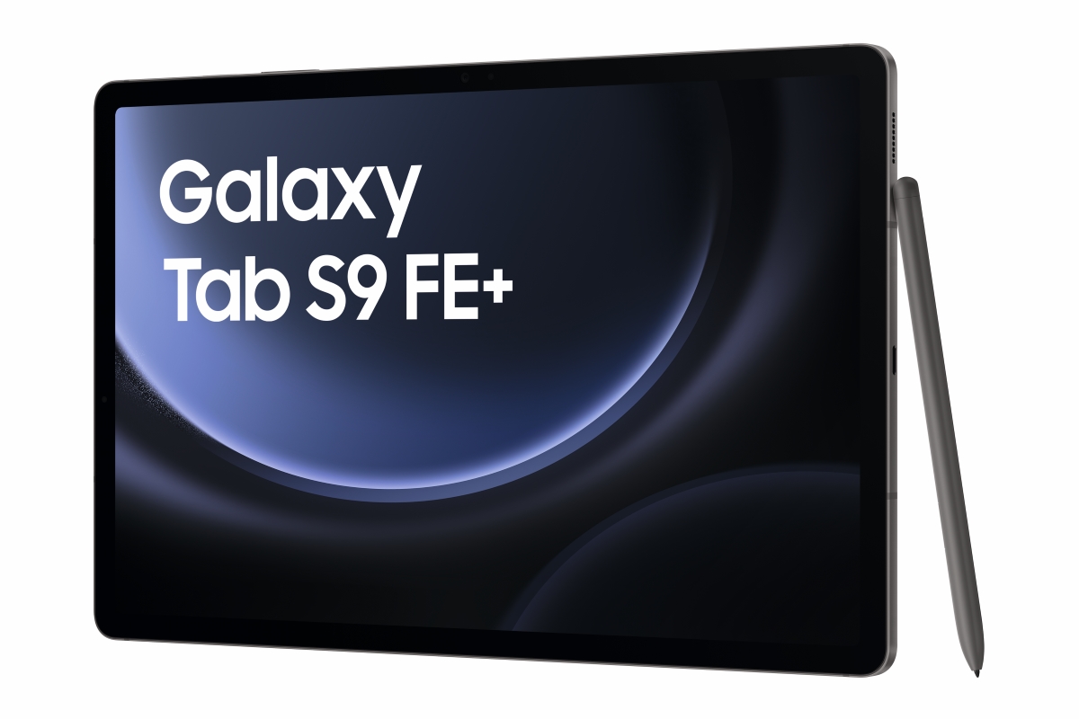 Samsung Galaxy Tab S9 FE+ Wi-Fi Gray - Tablet online kaufen