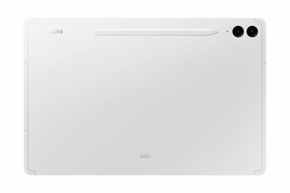 Samsung Galaxy Tab S9 FE+ Wi-Fi Silver + SmartTag2 Weiß - Tablet online kaufen
