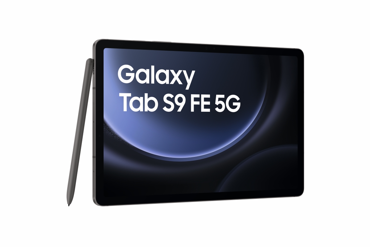 Galaxy Tab S9 FE+5G Simフリー 国内版 Samsung Galaxy Tab S9 FE 5G Gray - Tablet online kaufen | NBB