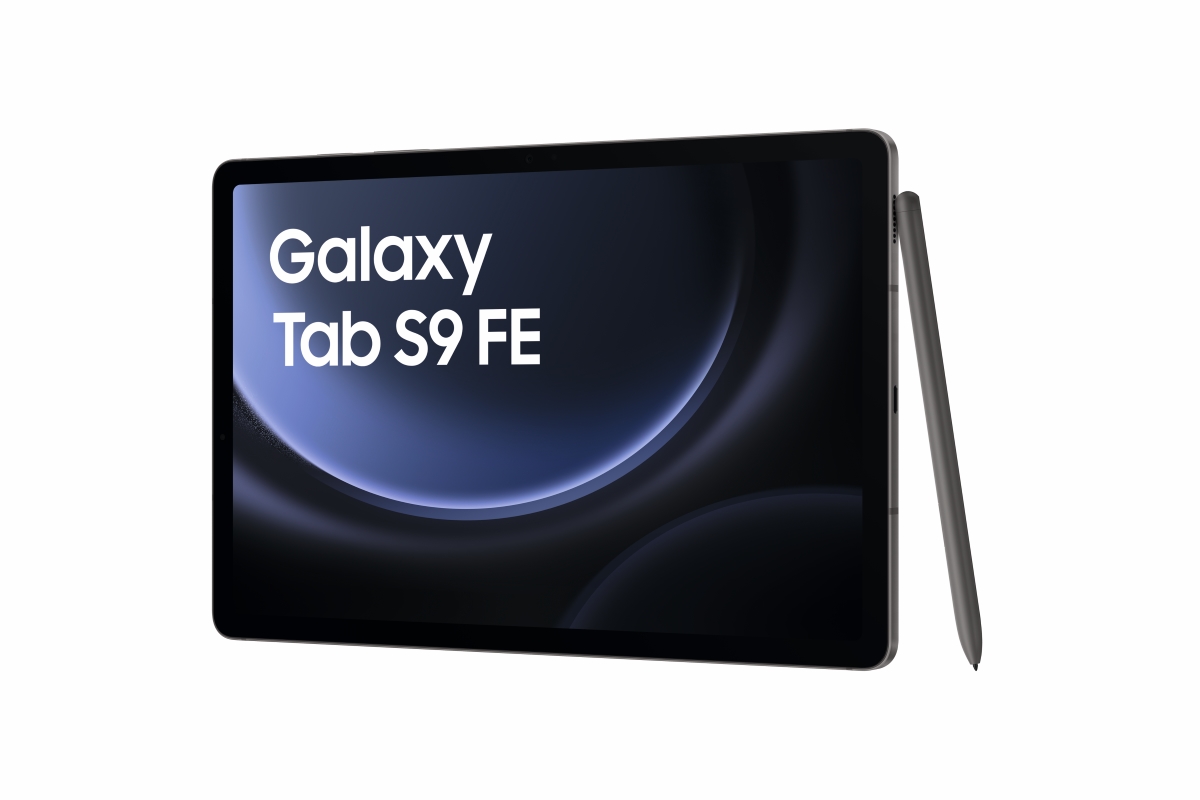 Samsung Galaxy Tab S9 FE Wi-Fi Gray - Tablet online kaufen | NBB