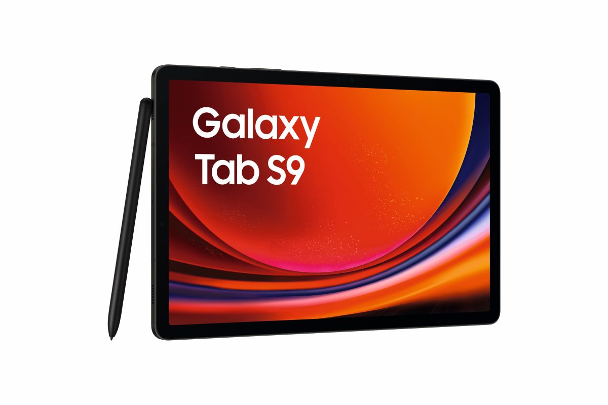 Samsung X710N Galaxy Tab S9 Wi-Fi 256 GB (Grau) - Tablet online