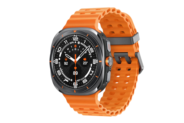 Samsung Galaxy Watch Ultra LTE SM-L705 (2025) 47 mm, Tit. Gray