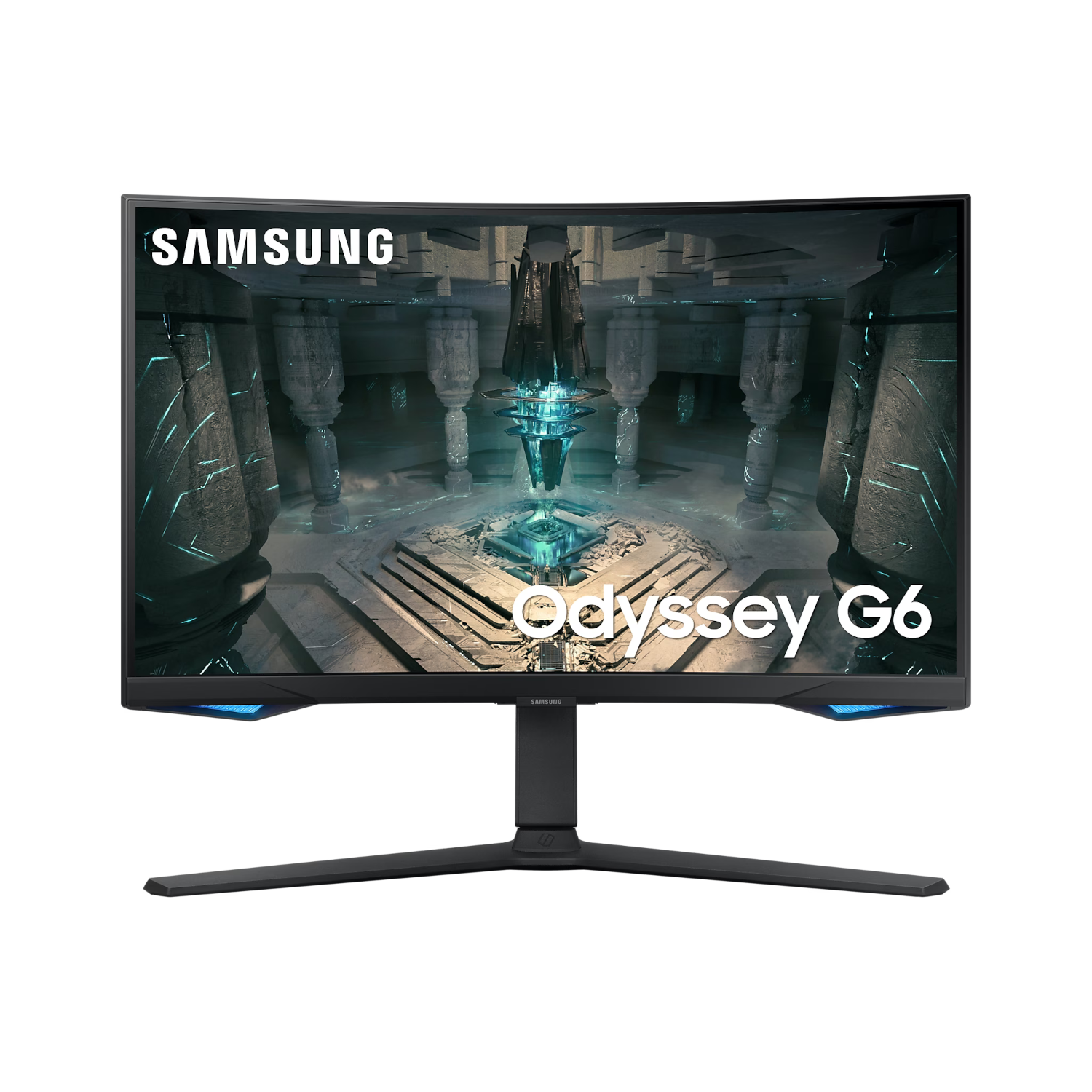 Samsung Odyssey G6 S27BG650EU Gaming Monitor - QHD, 240 B-Ware