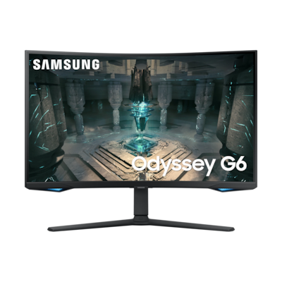 Samsung Odyssey G6 S32BG650EU Gaming Monitor - QHD, 240 B-Ware