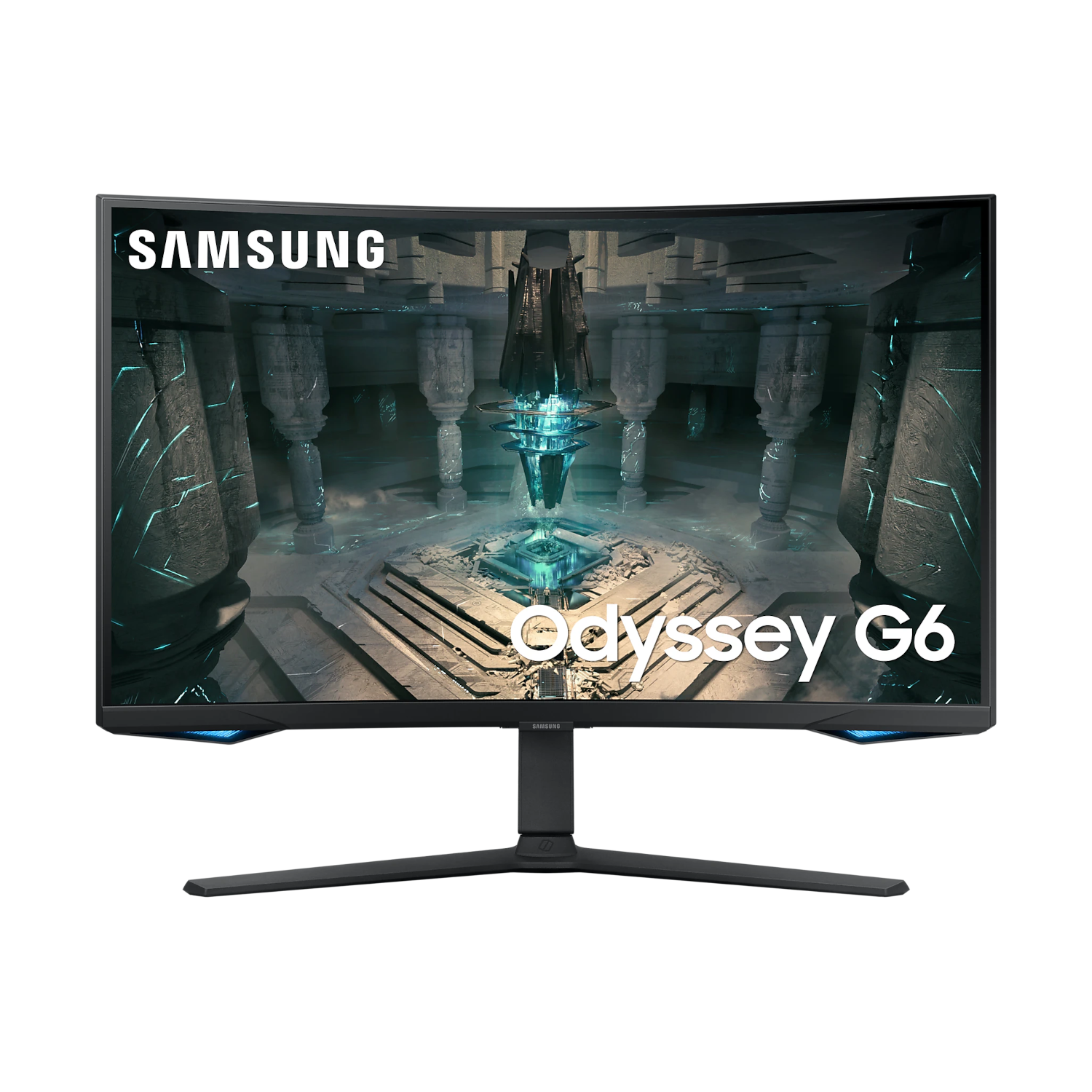 Samsung Odyssey G6 S32BG650EU Gaming Monitor - QHD, 240 B-Ware