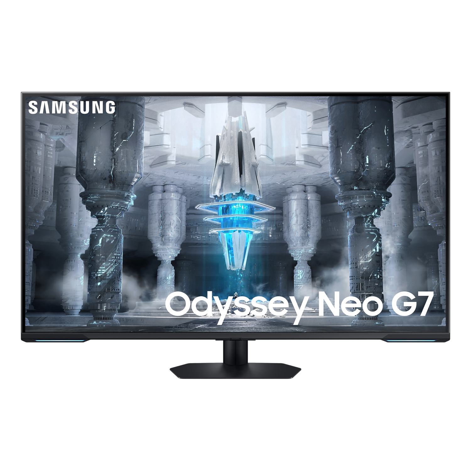 Samsung Odyssey Neo G7 S43CG700NU Gaming Monitor - QLED, 144 Hz