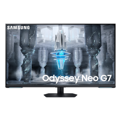 Samsung Odyssey Neo G7 S43CG700NU Gaming Monitor - QLED, 144 Hz