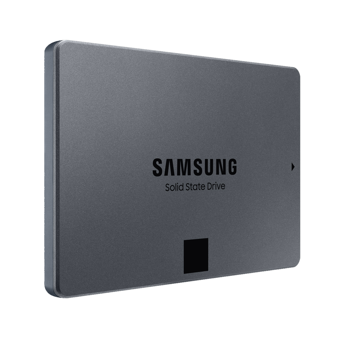 Samsung 870 QVO SSD 2TB 2.5 Zoll SATA 6Gb/s - Solid-State-Drive
