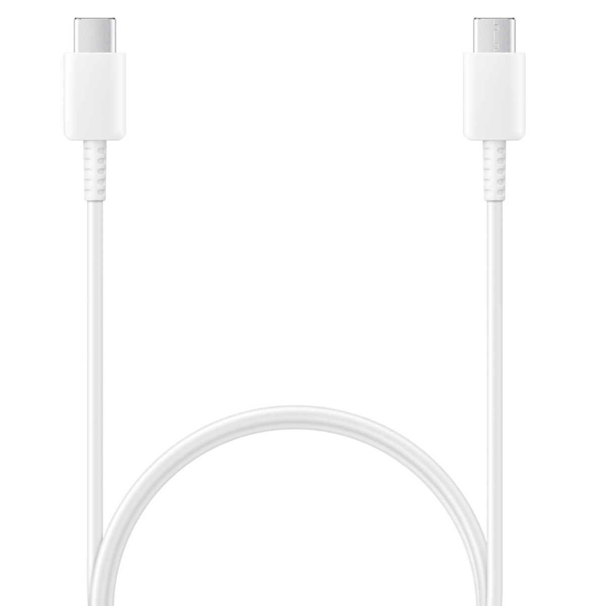 Samsung USB Type-C zu USB Type-C Kabel EP-DA70, Weiß