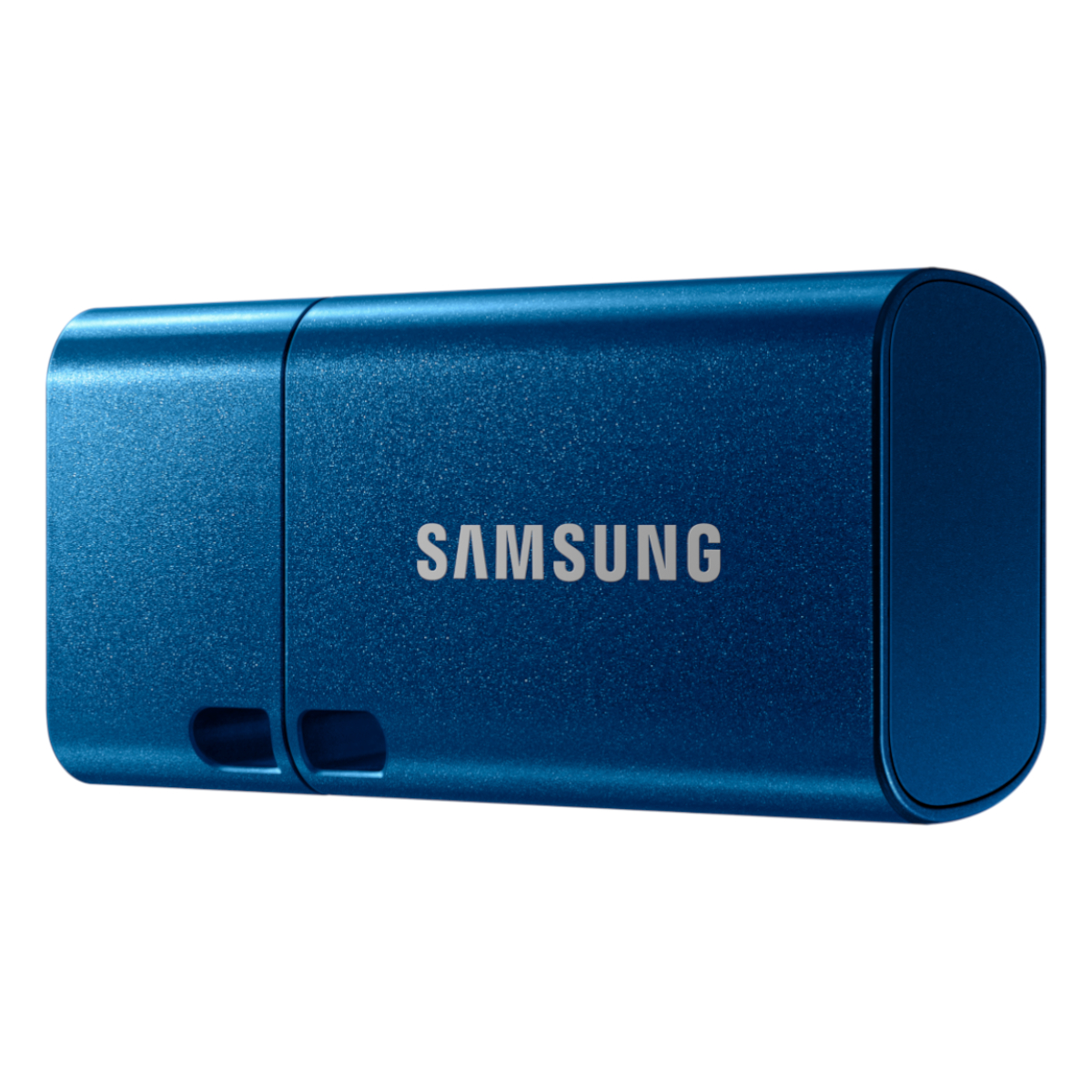 Samsung Typ-C 128GB USB-Stick Blau Mit Schutzkappe, bis zu 400 MB/s, USB 3.2 Gen 1x1 (5 Gbit/s) USB Sticks Produkt Bild 2